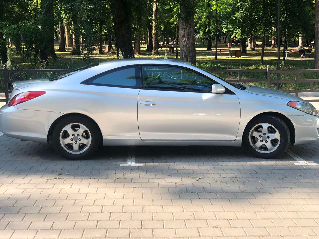 Toyota Solara foto 2