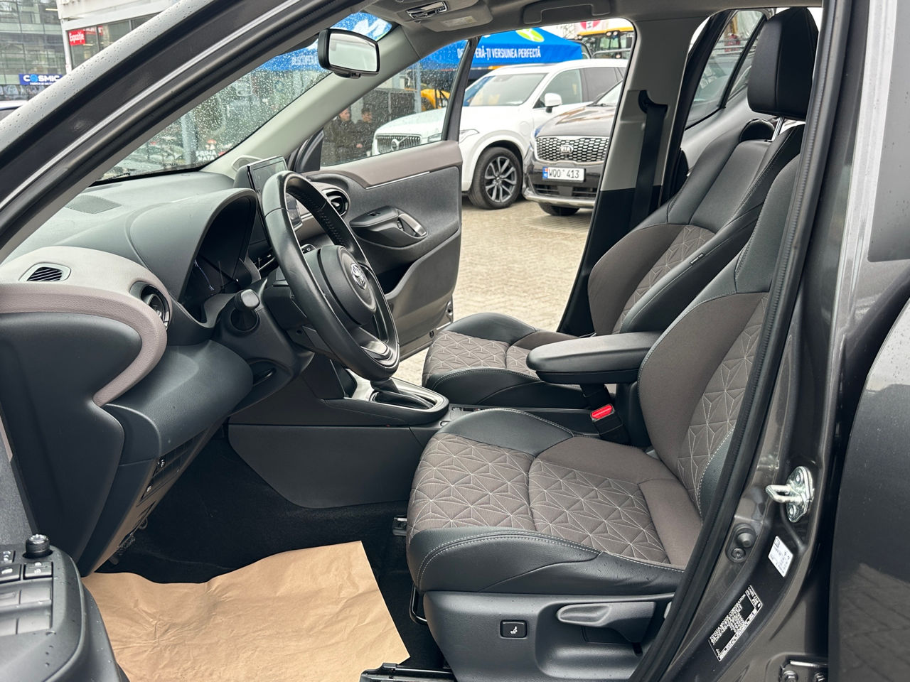 Toyota Yaris Cross фото 6