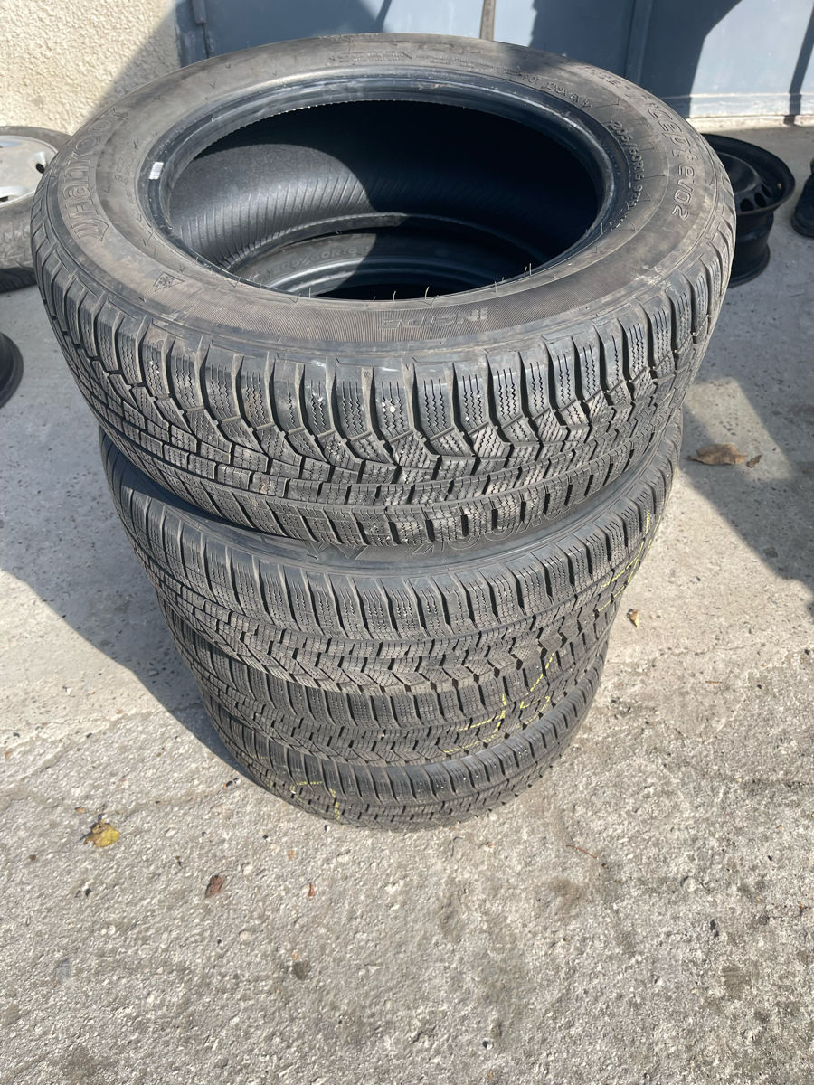 Anvelope hankook 205/60 R16 RUNFLAT