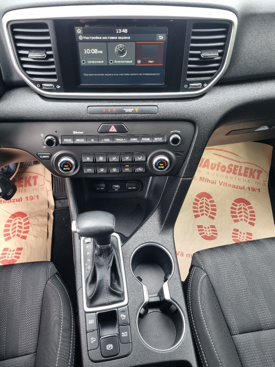 KIA Sportage 2019 photo 14