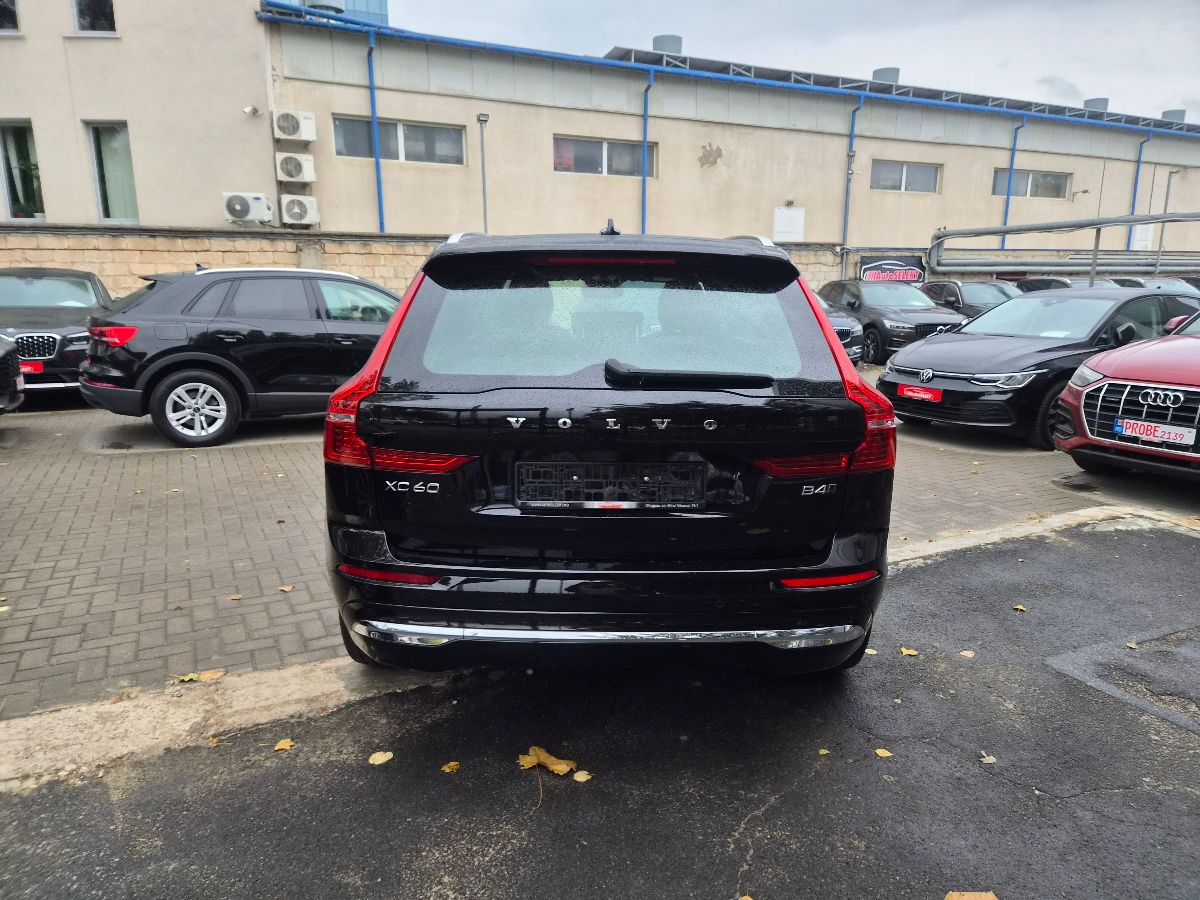 Volvo XC60 2022 photo 6