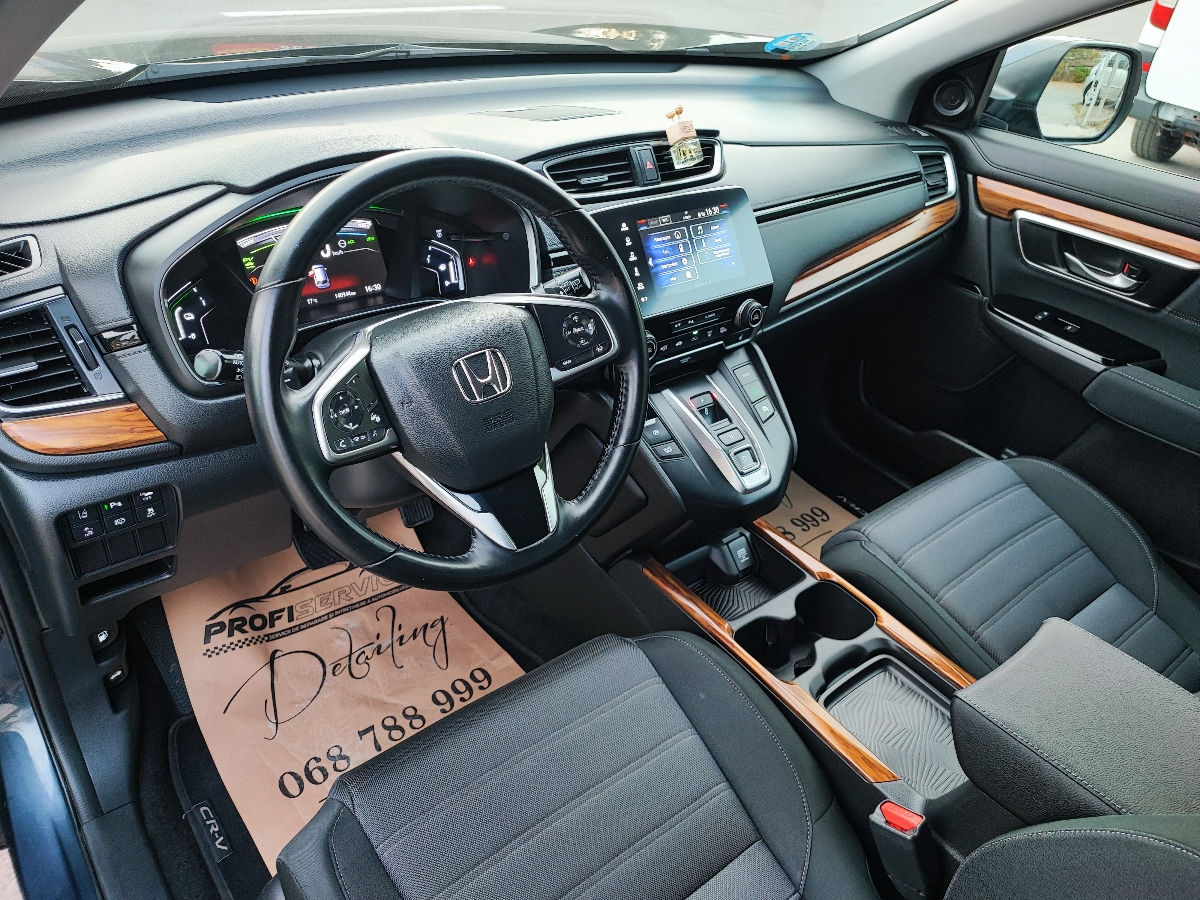 Honda CR-V foto 7
