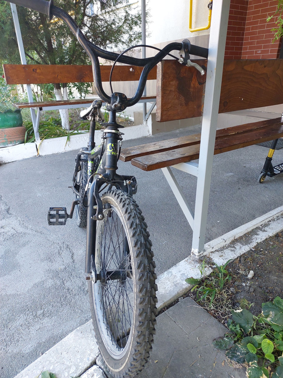 Bicicleta bmx sport, trotineta ,skeyboard,велосипед БМХ foto 1