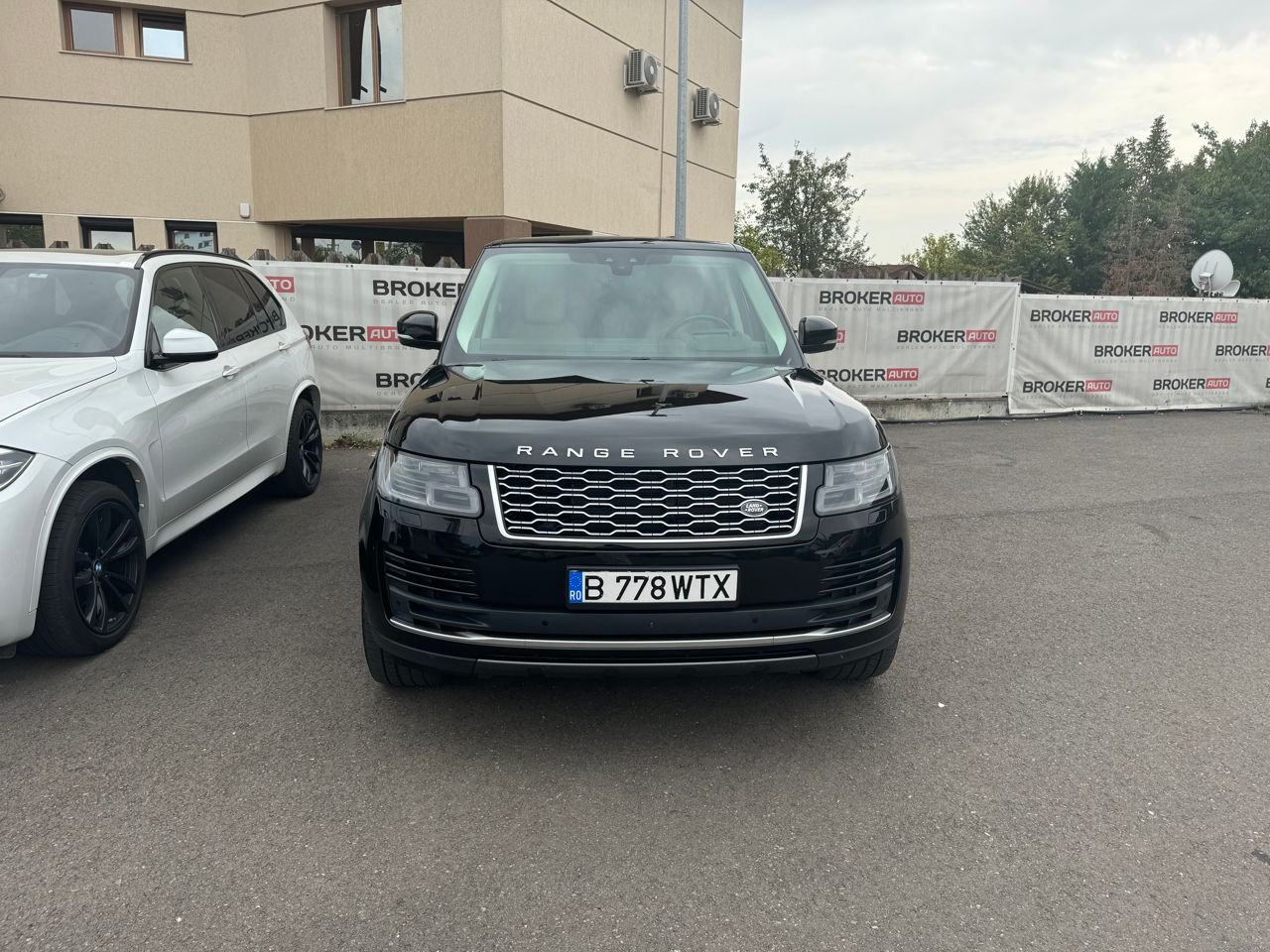 Land Rover Range Rover foto 1