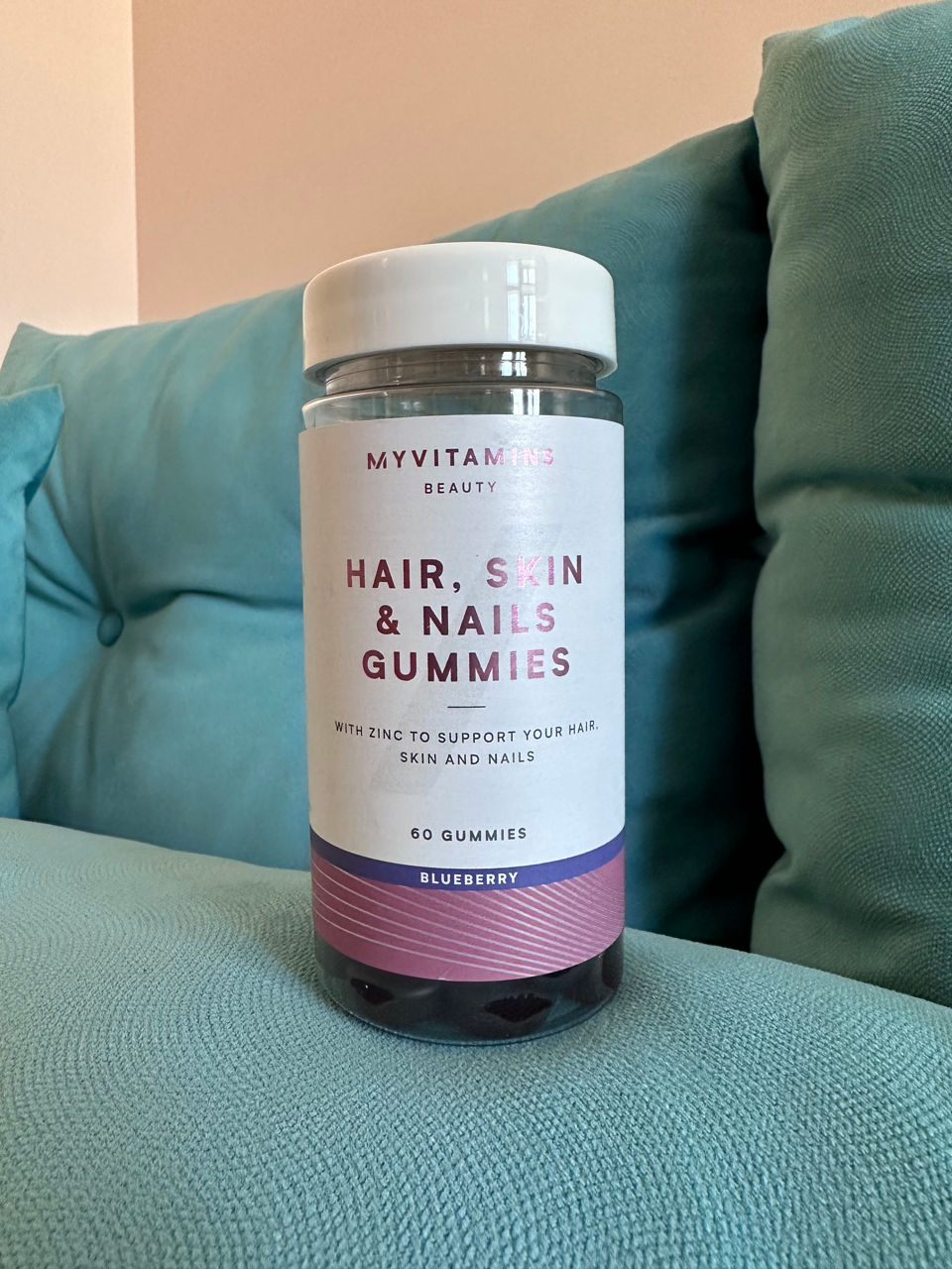 Jeleuri Multivitamine MyProtein foto 6