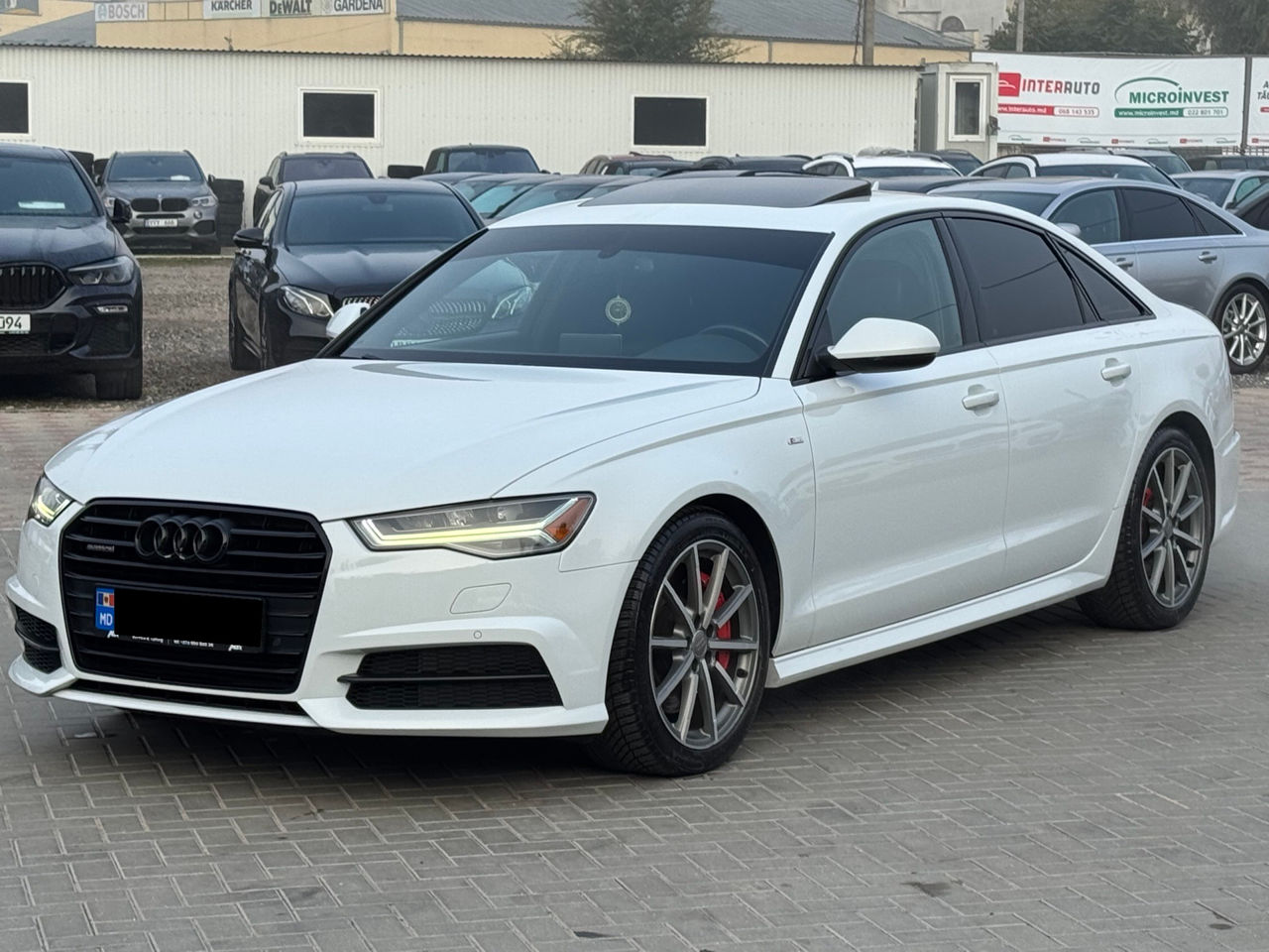 Audi A6 foto 0