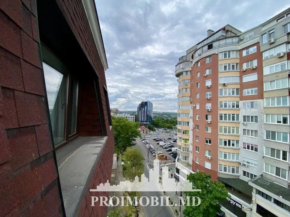 Apartament cu 2 camere, 68 m², Centru, Chișinău foto 14