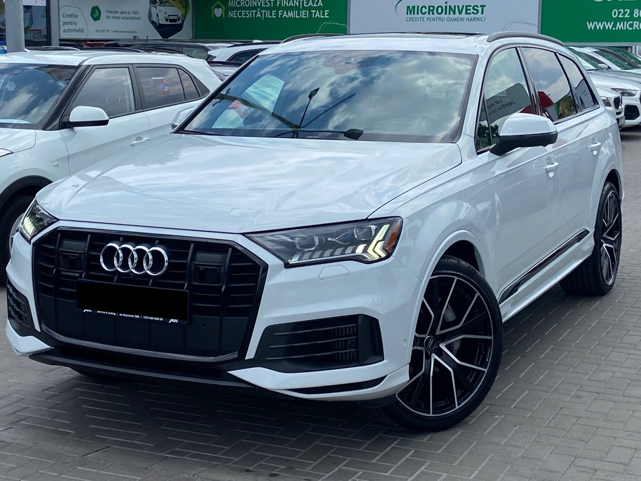 Audi Q7 foto 0