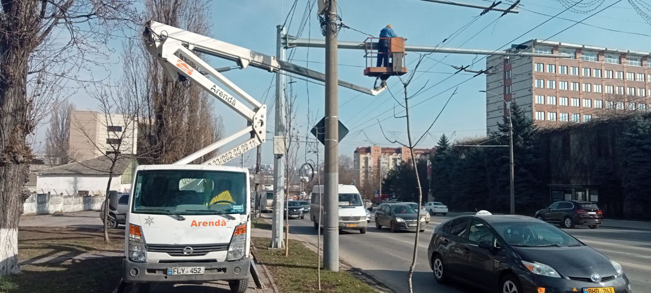 Автовышка /высотные услуги 24/7 foto 3