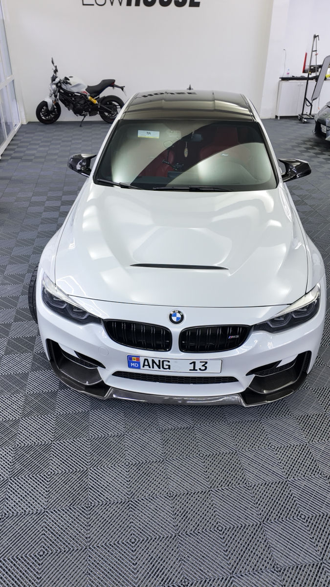 BMW M3 foto 6