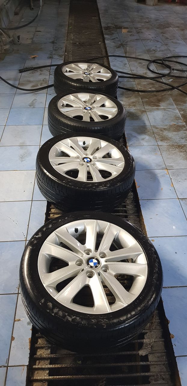 Diskuri R17 Bmw BBS Диски на БМВ Р17