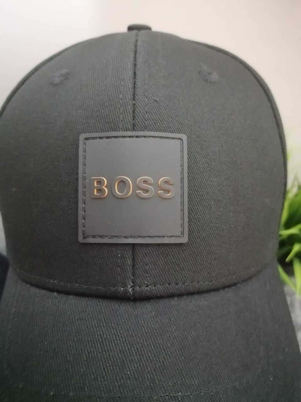 Бейсболка Hugo Boss foto 0