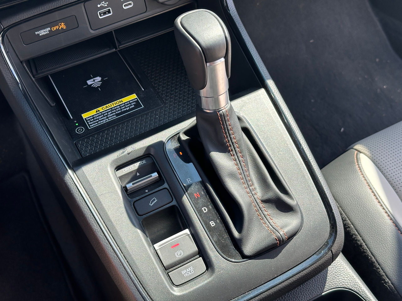 Honda CR-V foto 16