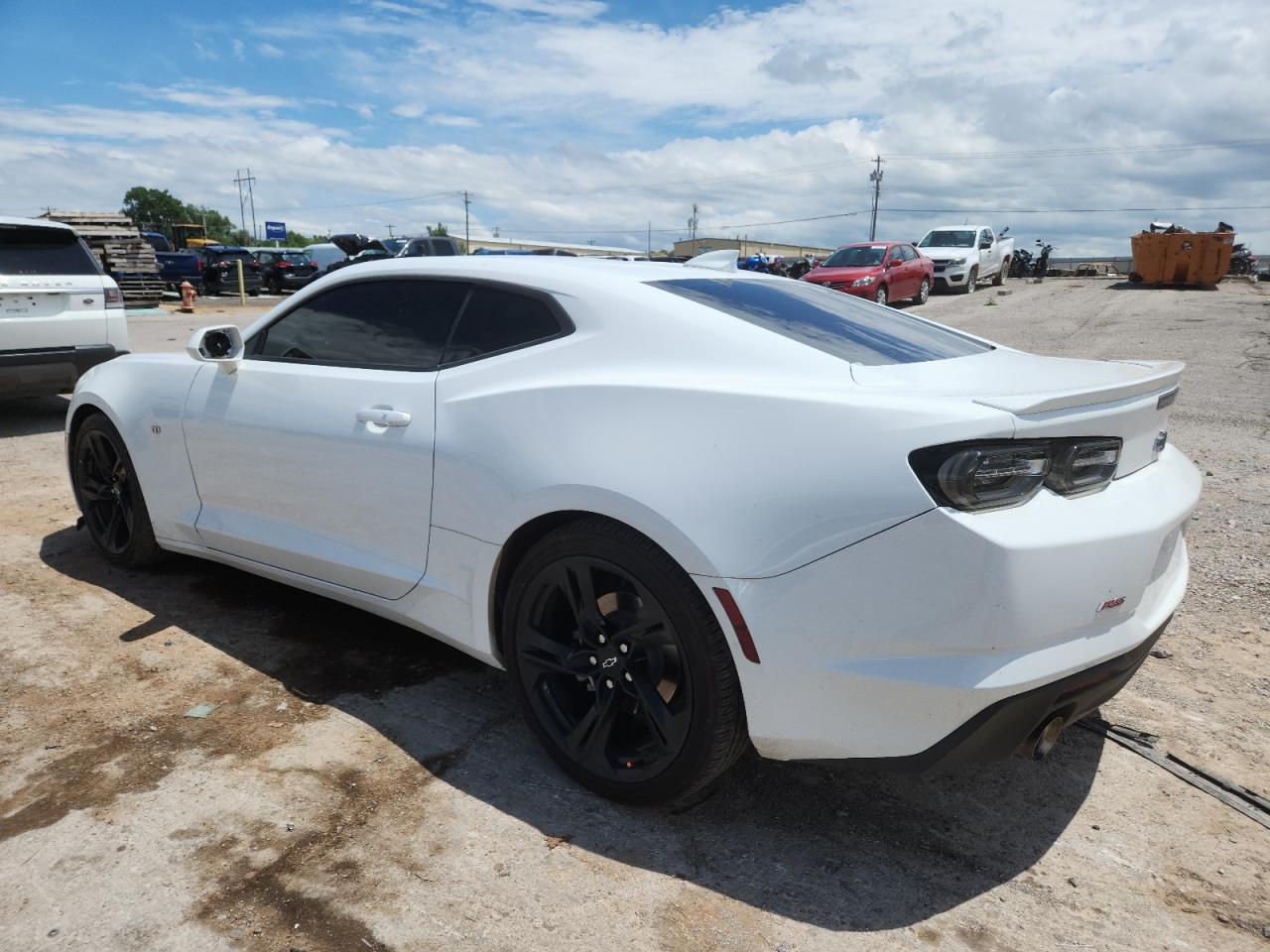 Chevrolet Camaro фото 2