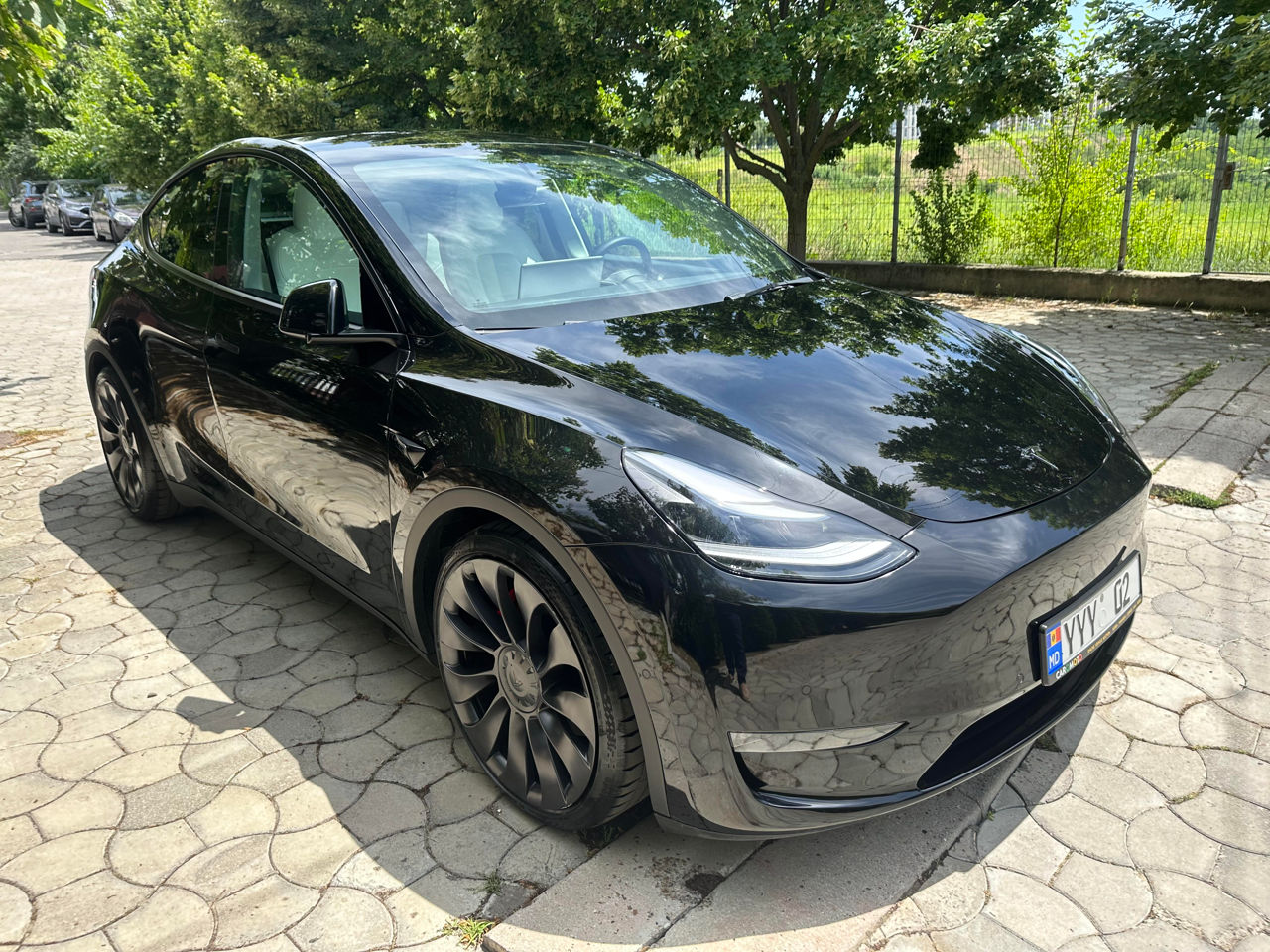 Tesla Model Y foto 0