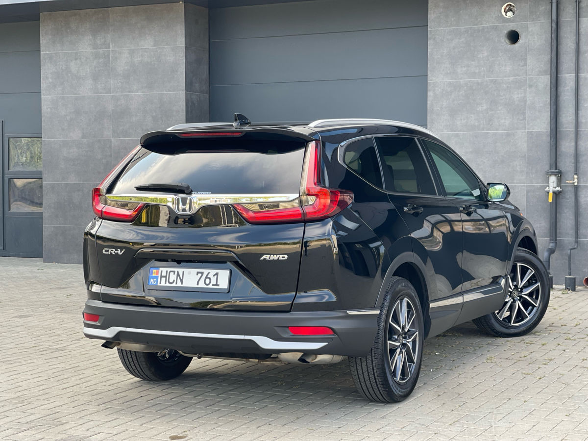 Honda CR-V foto 6