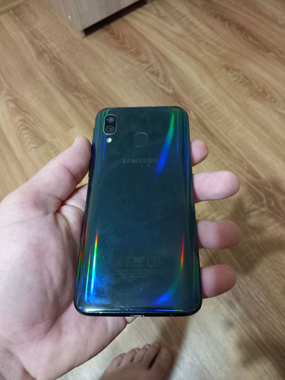 Samsung galaxy A 40