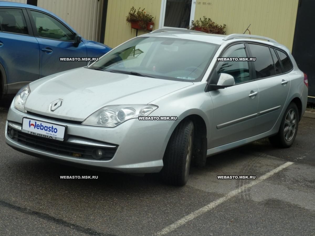Laguna 3 2008 pe piese    motor 1.5 dci 110 c.p фото 3