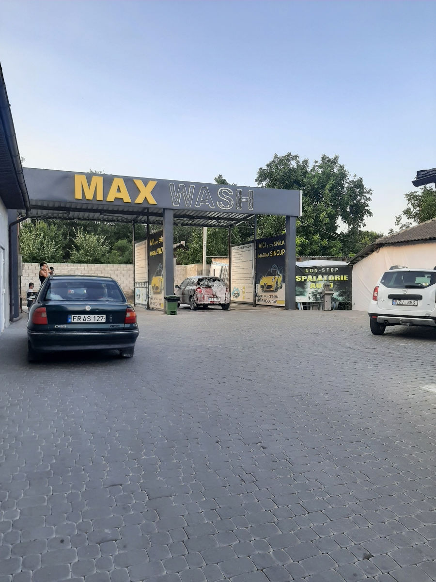 Spălătorie auto фото 1