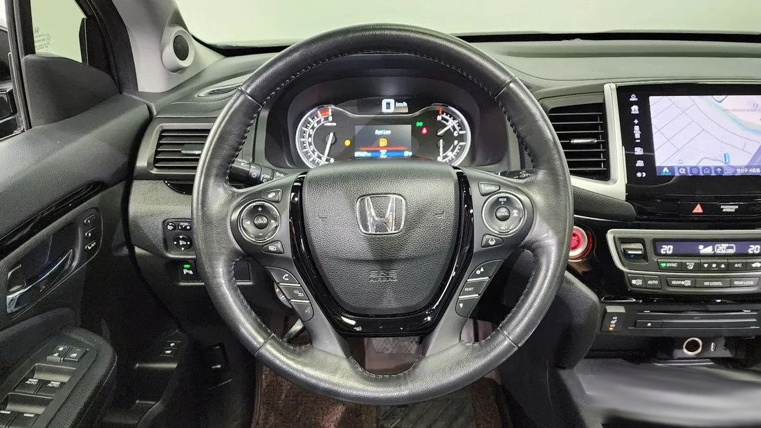 Honda Pilot foto 12