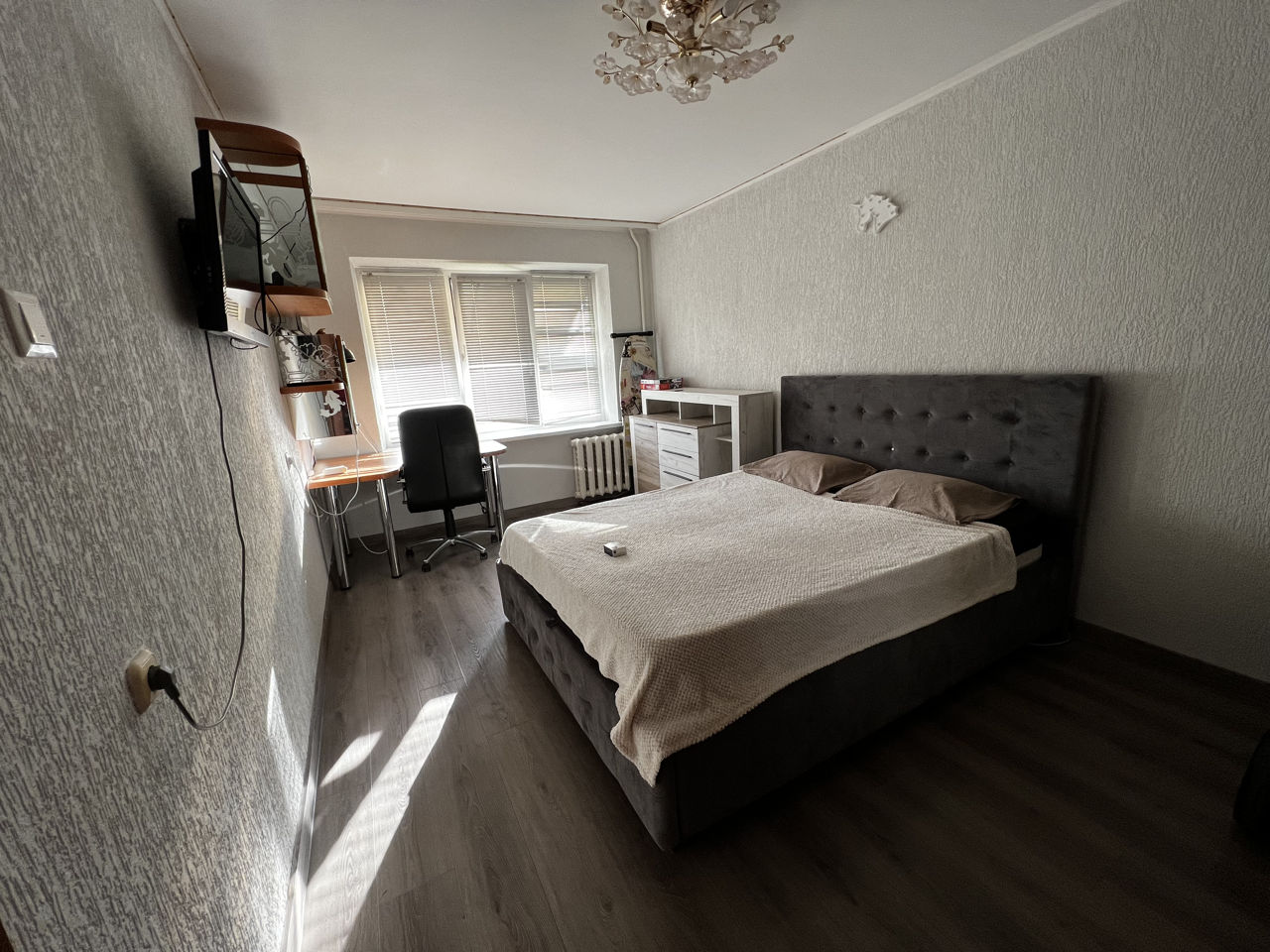 Apartament cu 1 cameră, 35 m², Botanica, Chișinău
