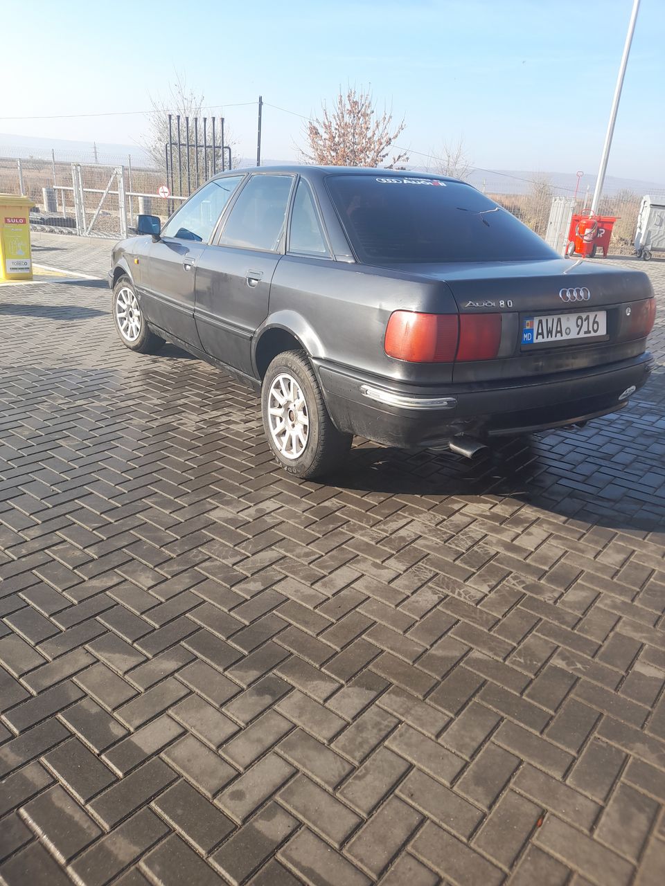 Audi 6 moldova 999