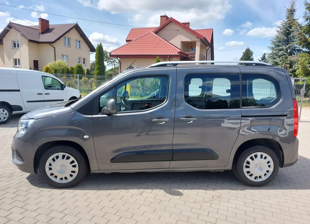Opel Combo фото 1