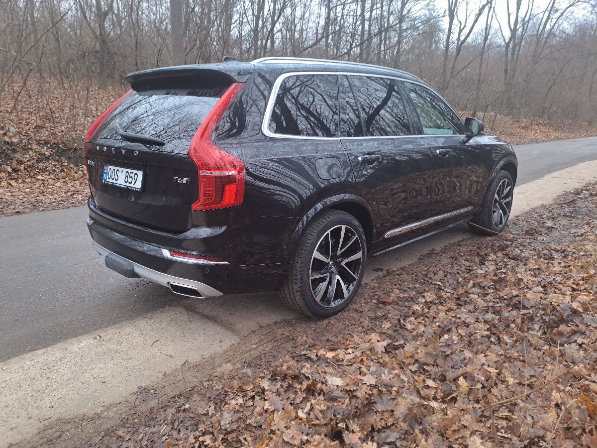 Volvo XC90 foto 3