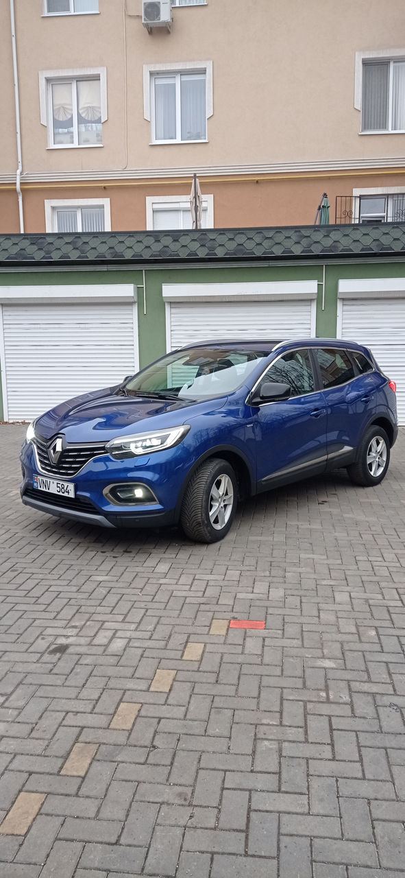 Renault Kadjar foto 2