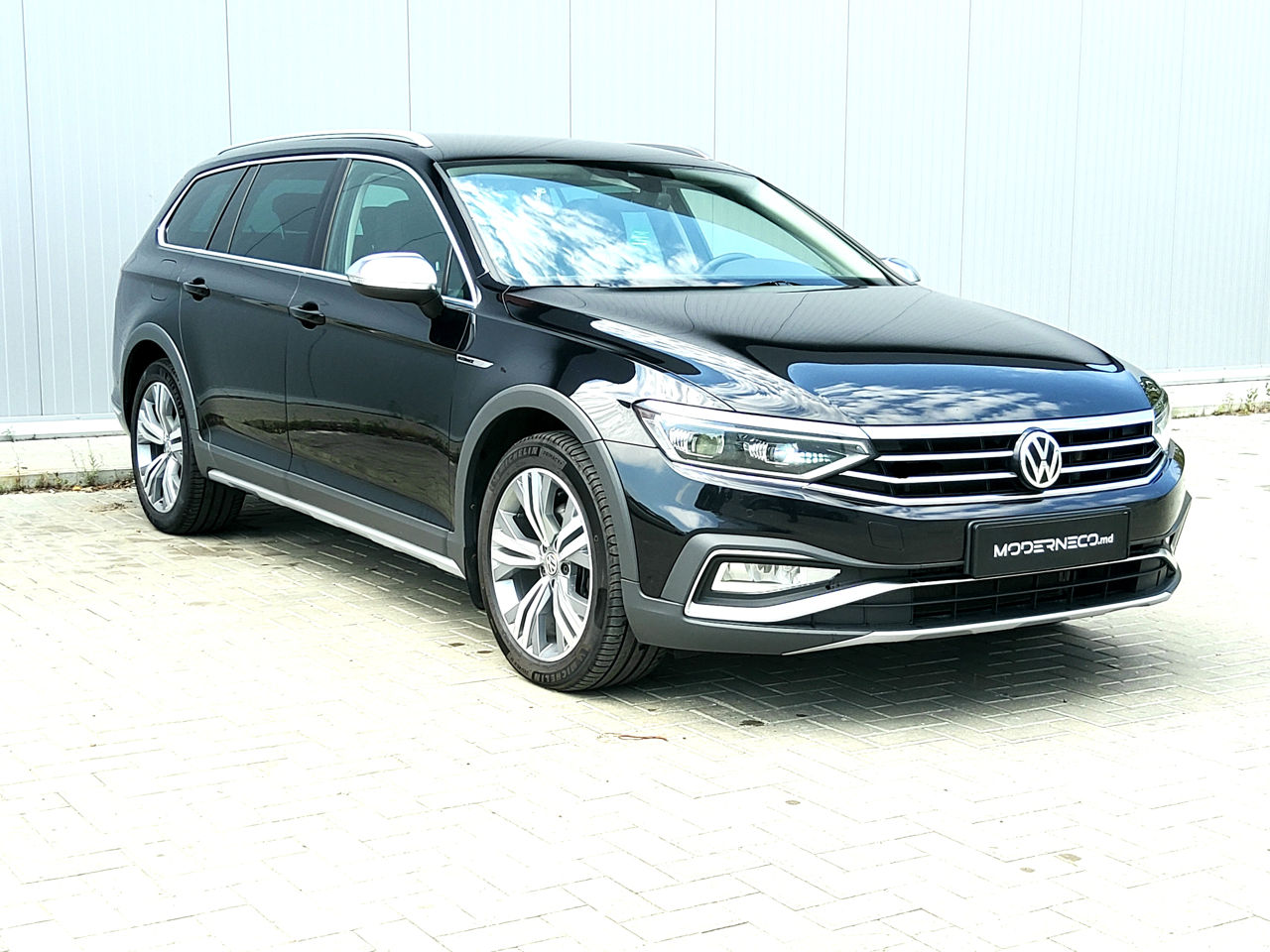 Volkswagen Passat foto 2