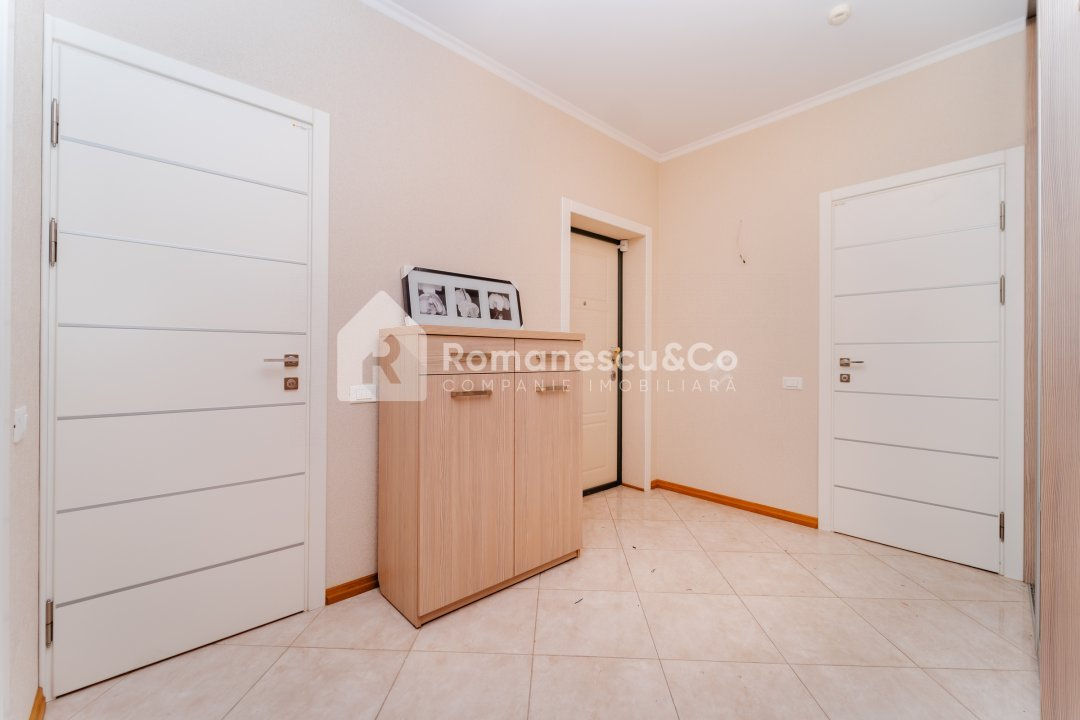 Apartament cu 3 camere, 86 m², Centru, Chișinău foto 15