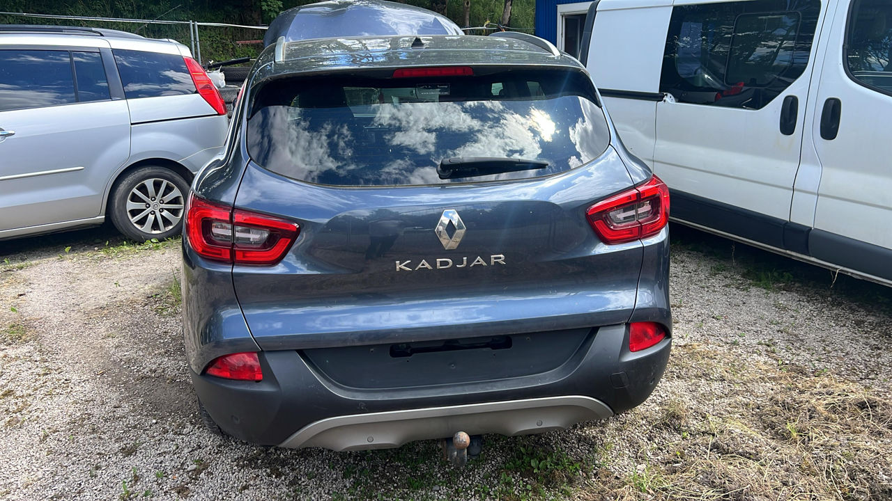  Dezmembrari Renault Kadjar 2016, motor 1.6 TDCi, 4x2, 6+1 viteze foto 3
