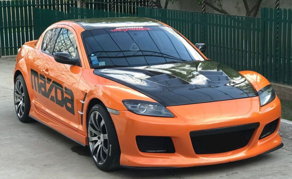 Mazda RX-8