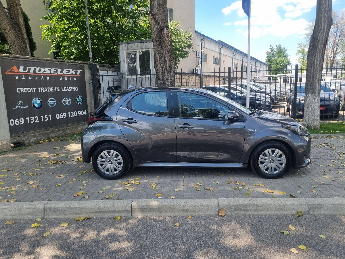 Toyota Yaris 2021 photo 4
