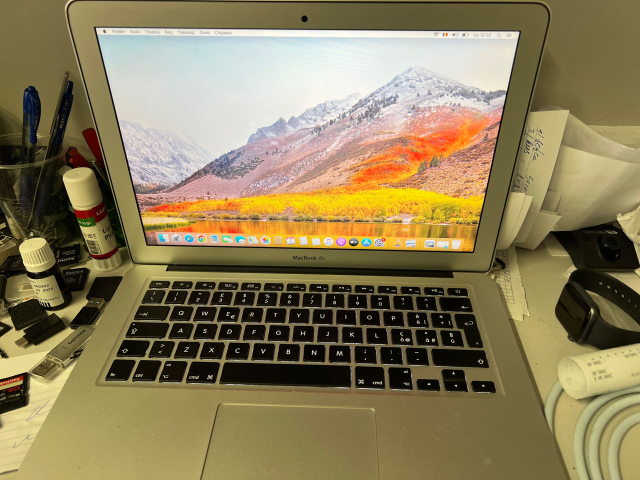 MacBook Air 2015