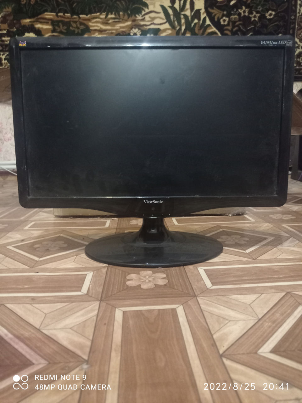 Monitor ViewSonic VA1931WA-LED