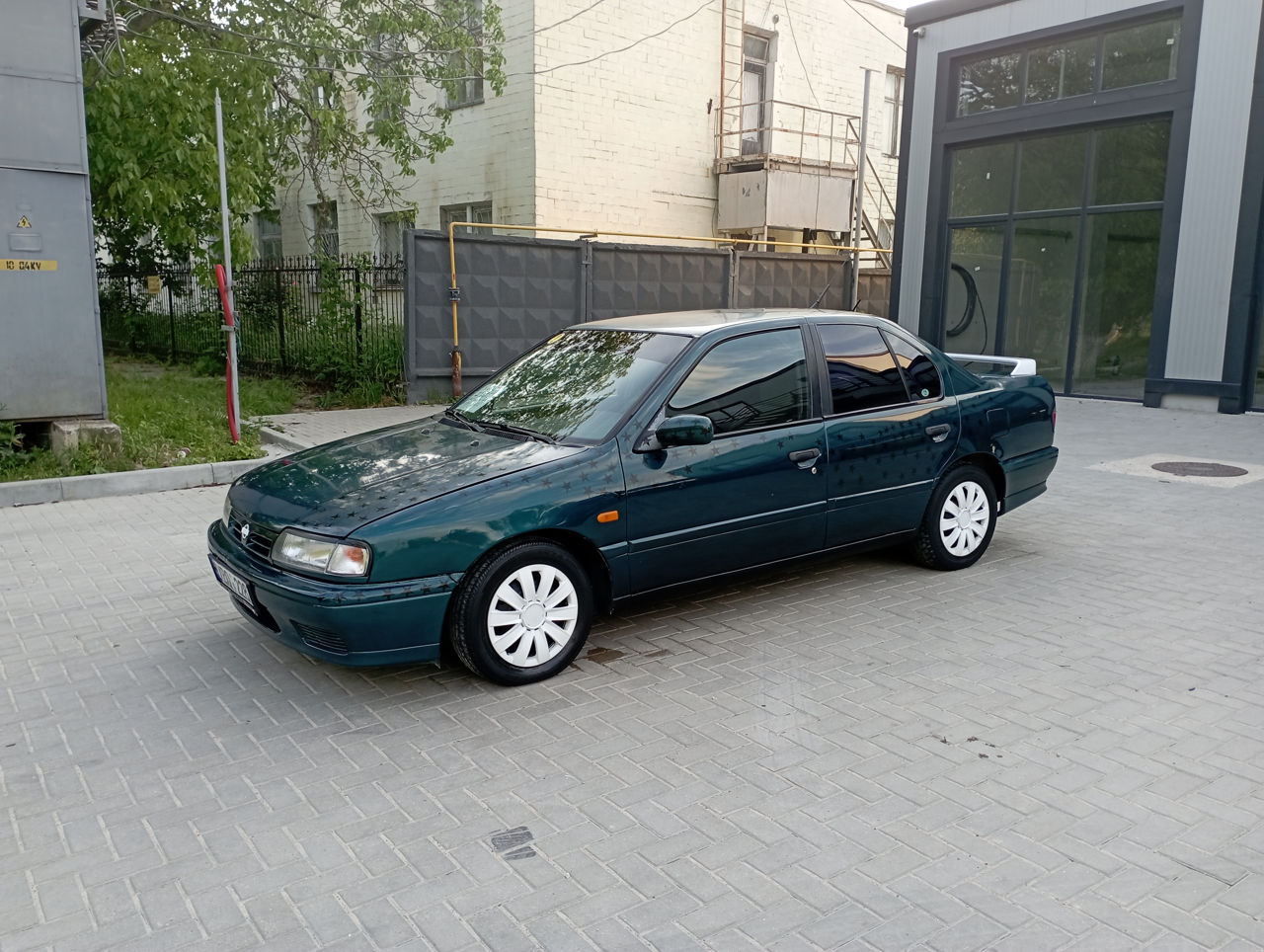 Nissan Primera foto 3