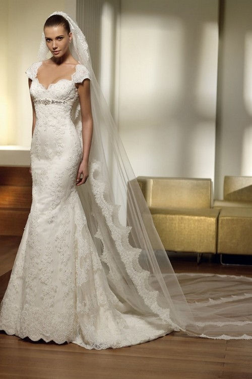 Rochie de mireasă SanPatrick foto 1