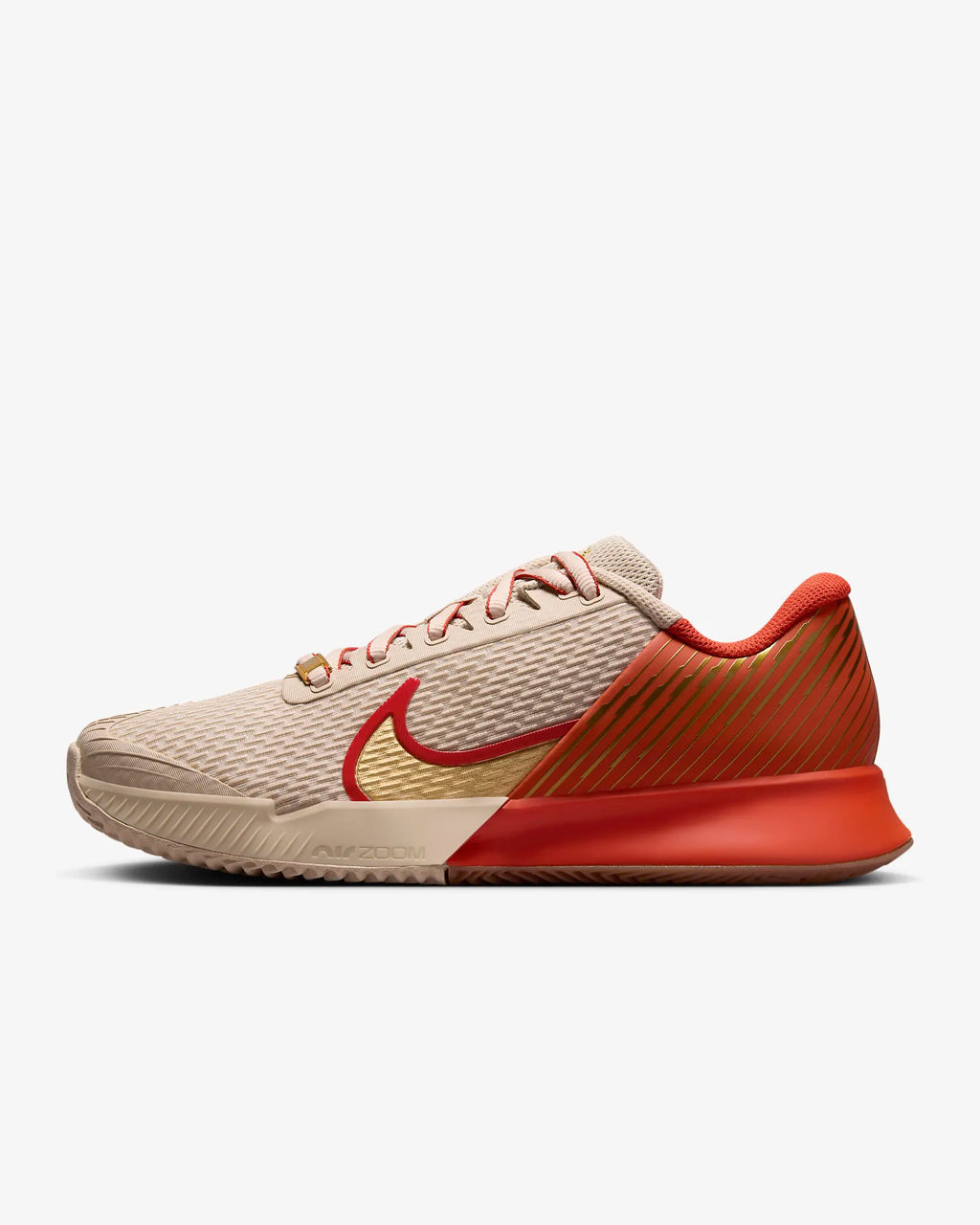 Nike Air Zoom Vapor Pro 2 Premium грунт FN4774-103 foto 0