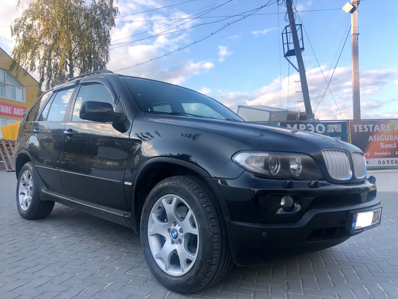 Bmw x5 тип кузова