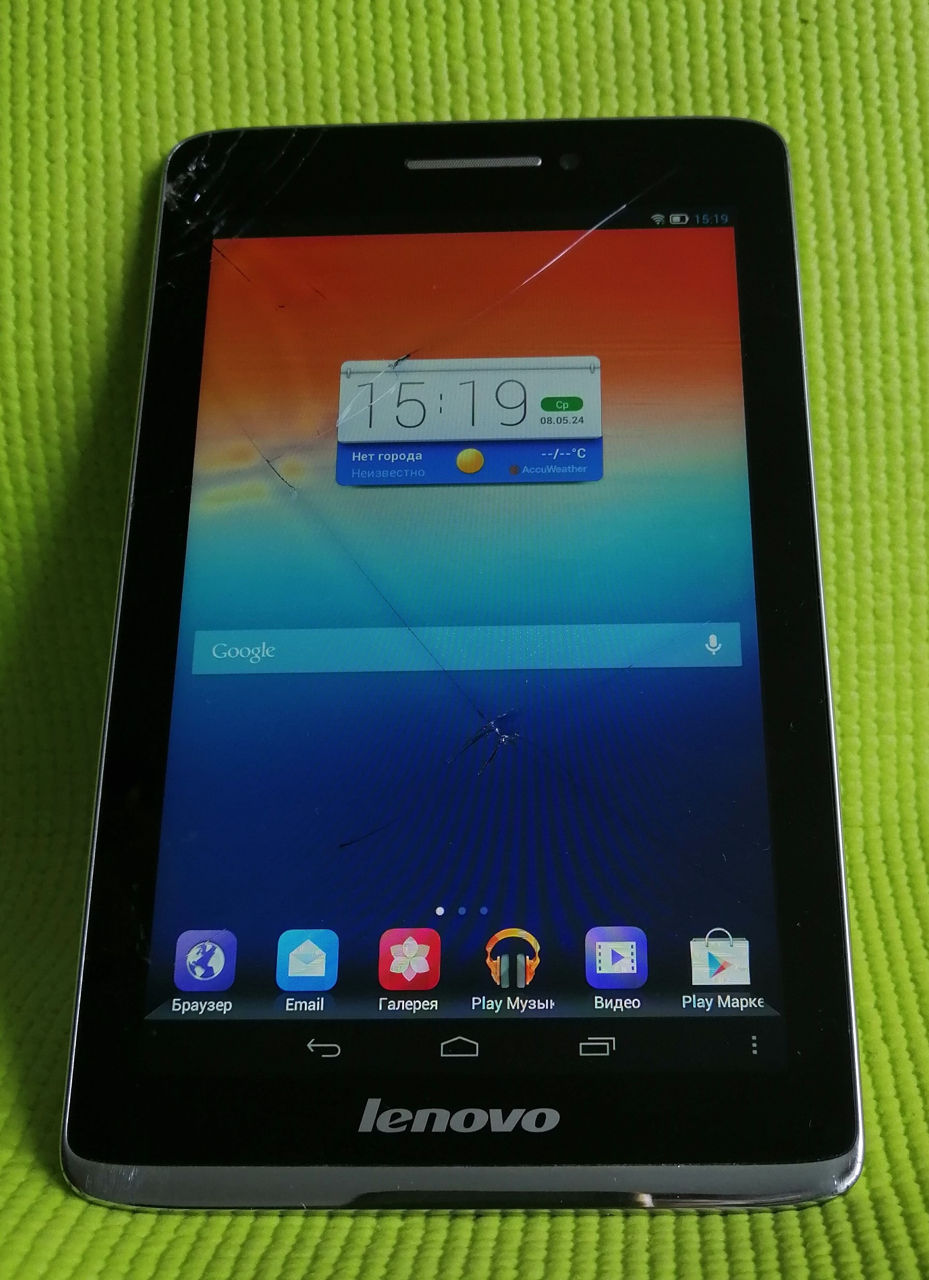 Планшет Lenovo Tab S-5000-F. foto 4