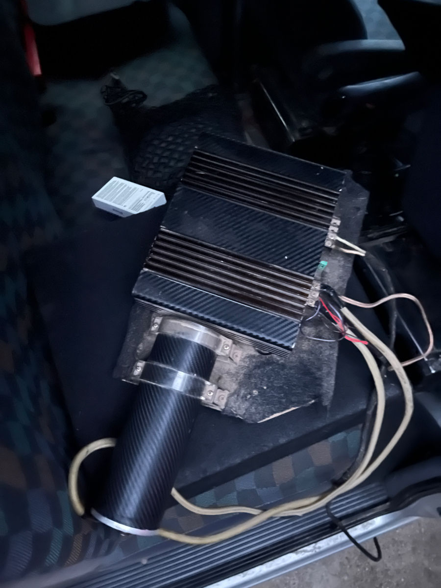 Subwoofer Sony Xplod 1800w foto 5