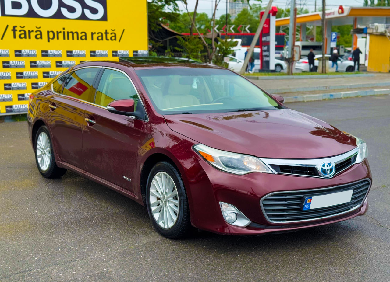 Toyota Avalon фото 2