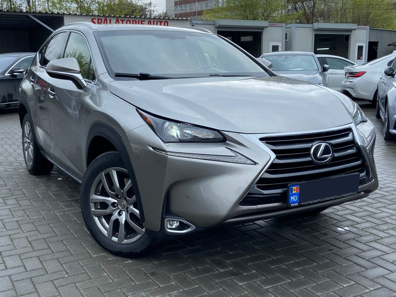 Lexus NX Series foto 3