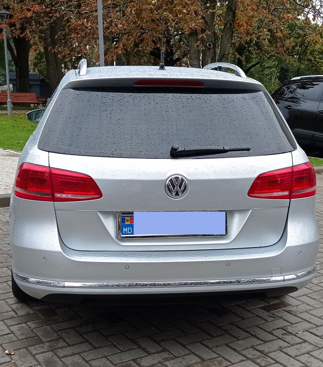 Volkswagen Passat foto 5