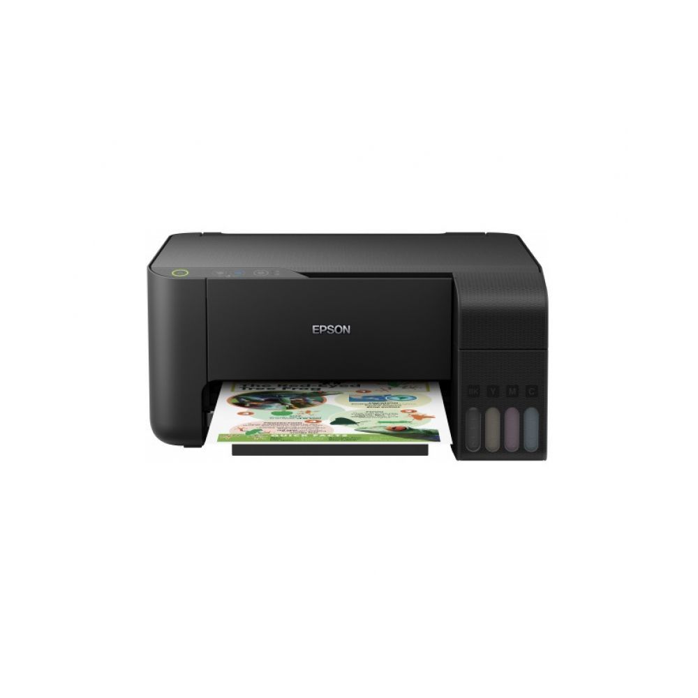 Multifunctionala Epson L3100 A4 Color Usb Inkjet Produs Nou мфу Epson L3100 A4 цветной Usb струйна 3598