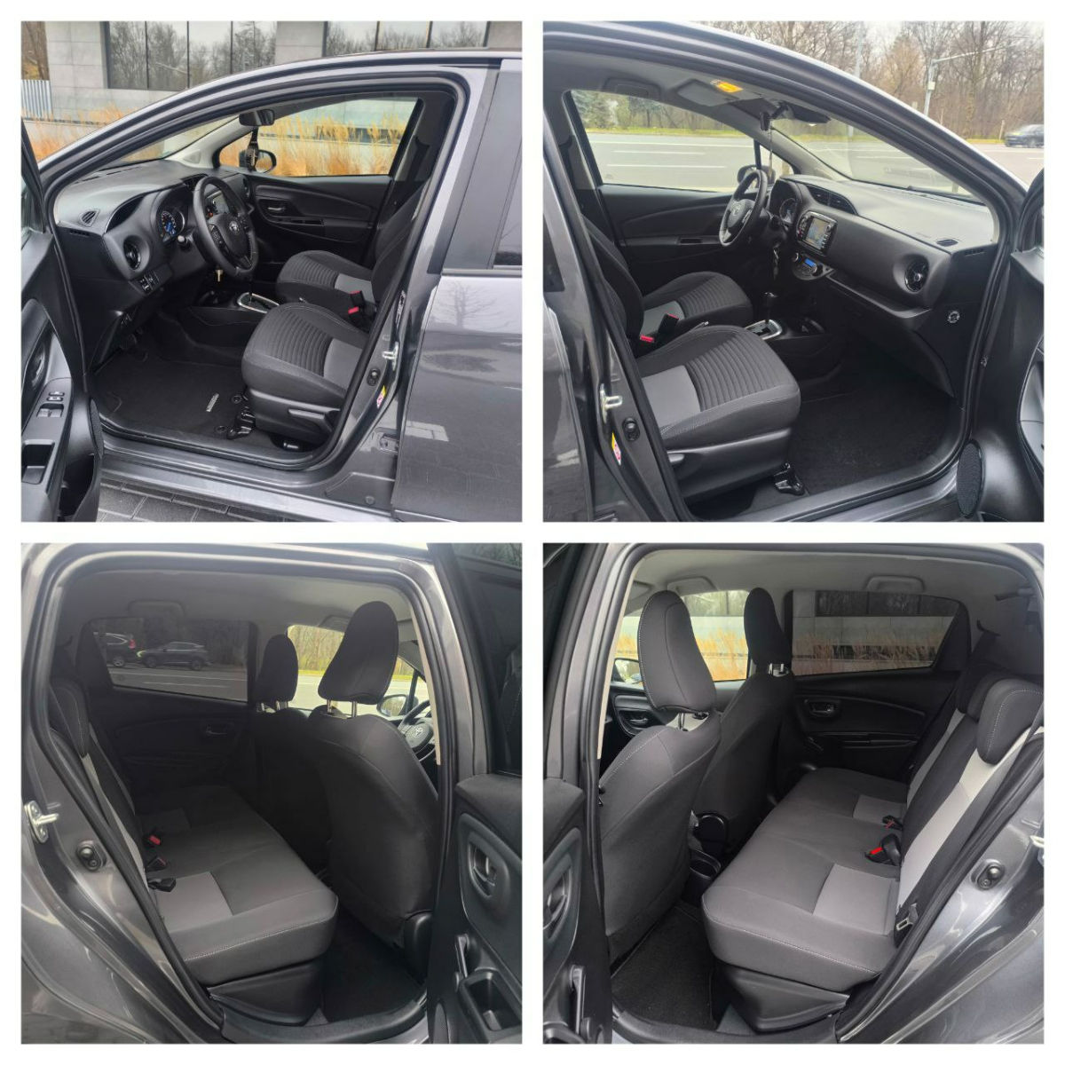 Toyota Yaris foto 6