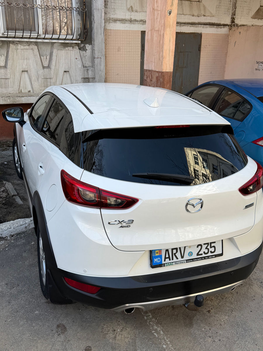 MazdaCX-3