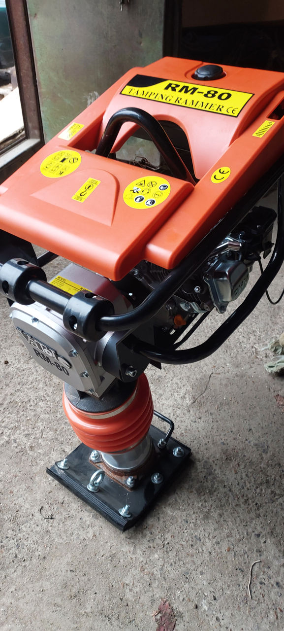 Picior compactor Трамбовка