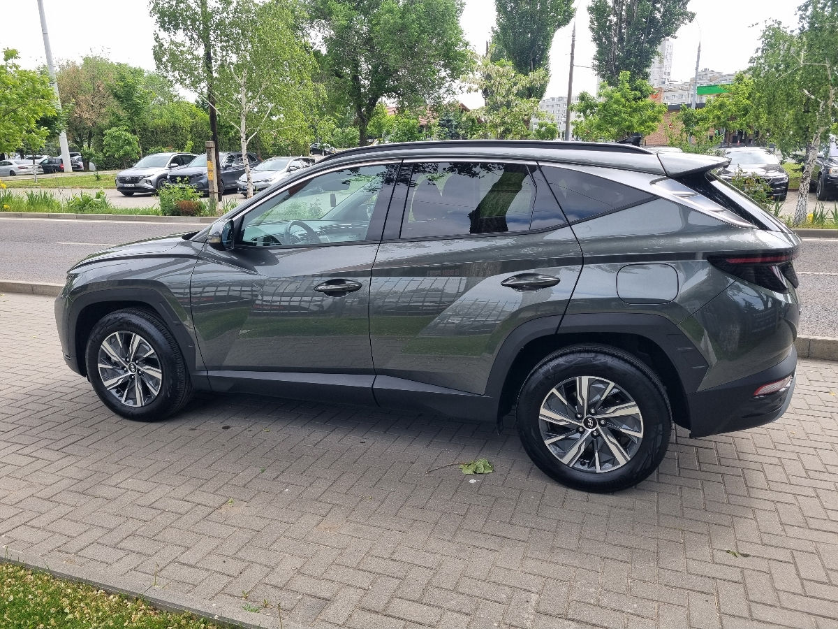 Hyundai Tucson 2021 photo 8
